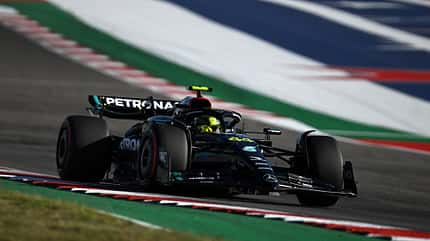 Lewis Hamilton - Mercedes - GP USA 2023 - Austin Lewis Hamilton - Mercedes - GP USA 2023 - Austin
