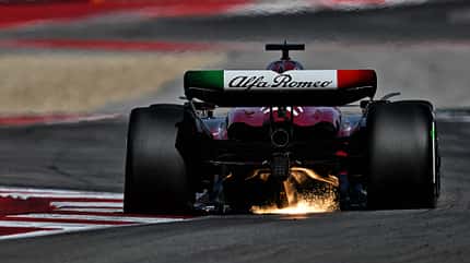 Valtteri Bottas - Alfa Romeo - GP USA 2023 - Austin - Formel 1 Valtteri Bottas - Alfa Romeo - GP USA 2023 - Austin - Formel 1