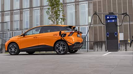 Kia Niro EV, MG4, VT, ams2423 MG4