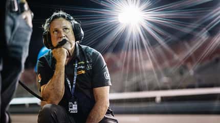 Michael Andretti - Formel 1 Michael Andretti - Formel 1