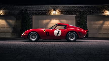 Ferrari 330 LM / 250 GTO - Auktion - RM Sotheby's Ferrari 330 LM / 250 GTO - Auktion - RM Sotheby's