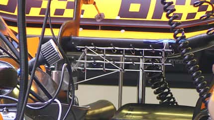 McLaren - Formel 1 - GP Mexiko - Donnerstag - 26.10.2023