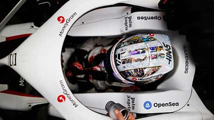 Nico Hülkenberg - Haas - Formel 1 - GP Mexiko - Freitag - 27.10.2023 Nico Hülkenberg - Haas - Formel 1 - GP Mexiko - Freitag - 27.10.2023