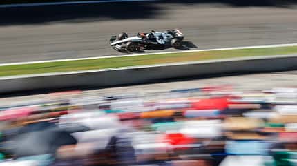 Daniel Ricciardo - Alpha Tauri - Formel 1 - GP Mexiko 2023 - Qualifikation Daniel Ricciardo - Alpha Tauri - Formel 1 - GP Mexiko 2023 - Qualifikation