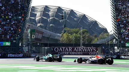 Fernando Alonso - Max Verstappen - GP Mexiko 2023 - Qualifikation Fernando Alonso - Max Verstappen - GP Mexiko 2023 - Qualifikation