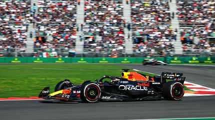 Max Verstappen - Red Bull - GP Mexiko 2023 Max Verstappen - Red Bull - GP Mexiko 2023