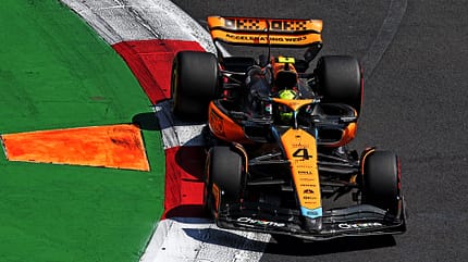 Lando Norris - McLaren - Formel 1 - GP Mexiko 2023 - Mexico City Lando Norris - McLaren - Formel 1 - GP Mexiko 2023 - Mexico City