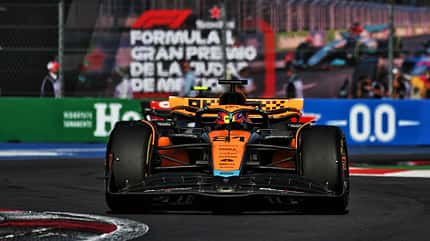 Oscar Piastri - McLaren - Formel 1 - GP Mexiko 2023 - Mexico City Oscar Piastri - McLaren - Formel 1 - GP Mexiko 2023 - Mexico City
