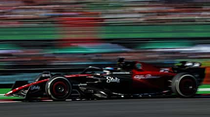 Valtteri Bottas - Alfa Romeo - Formel 1 - GP Mexiko 2023 - Mexico City Valtteri Bottas - Alfa Romeo - Formel 1 - GP Mexiko 2023 - Mexico City