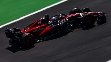 Valtteri Bottas - Alfa Romeo - GP Mexiko 2023 - Mexiko-Stadt - Formel 1 Valtteri Bottas - Alfa Romeo - GP Mexiko 2023 - Mexiko-Stadt - Formel 1