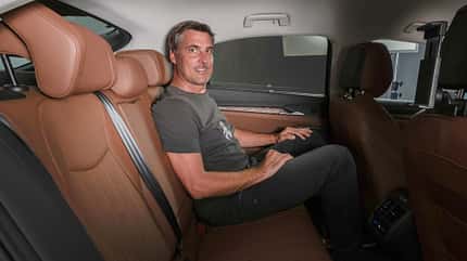 11/2023, Skoda Superb 2024 Sitzprobe 11/2023, Skoda Superb 2024 Sitzprobe