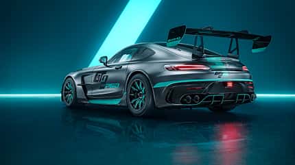 11/2023, Mercedes-AMG GT2 PRO Mercedes-AMG GT2 PRO