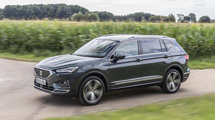 gebrauchtwagen, gebraucht, second hand, honda, honda cr-v, cr-v, seat, seat tarraco, tarraco, suv, kompakt-suv, familie Honda CR-V Seat Tarraco Gebrauchtwagenvergleich