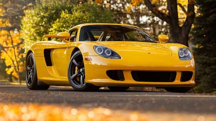 Porsche Carrera GT (2005), Porsche, Carrera GT Porsche Carrera GT (2005)