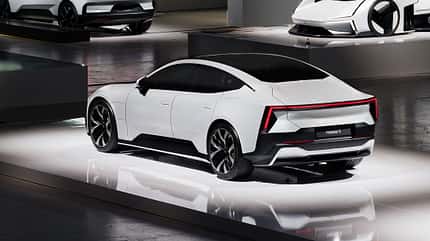 07/2023, Polestar 5 Polestar 5