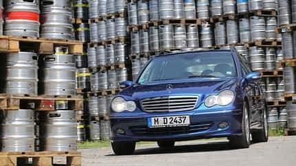gebrauchtwagen, gebraucht, second hand, mercedes, w203, s203, 203, c-klasse Gebrauchttipp Mercedes C-Klasse W203