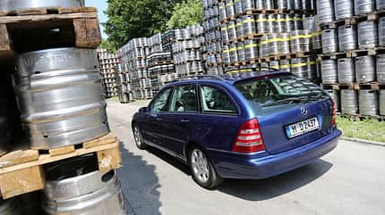 gebrauchtwagen, gebraucht, second hand, mercedes, w203, s203, 203, c-klasse Gebrauchttipp Mercedes C-Klasse W203