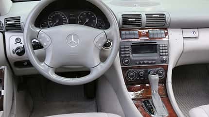 gebrauchtwagen, gebraucht, second hand, mercedes, w203, s203, 203, c-klasse Gebrauchttipp Mercedes C-Klasse W203