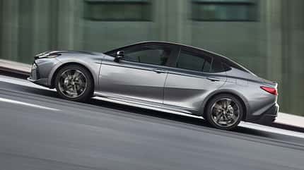 Toyota Camry USA 2023
