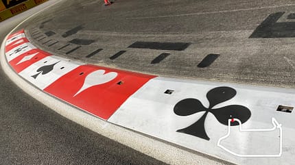Streckenrundgang - Formel 1 - GP Las Vegas 2023 Streckenrundgang - Formel 1 - GP Las Vegas 2023