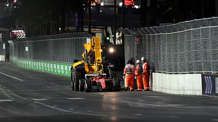 Carlos Sainz - GP Las Vegas 2023 Carlos Sainz - GP Las Vegas 2023