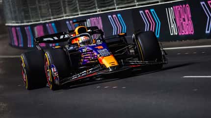 Max Verstappen - GP Las Vegas 2023 Max Verstappen - GP Las Vegas 2023