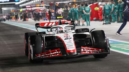 Nico Hülkenberg - GP Las Vegas 2023 Nico Hülkenberg - GP Las Vegas 2023