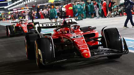 Charles Leclerc - GP Las Vegas 2023 Charles Leclerc - GP Las Vegas 2023