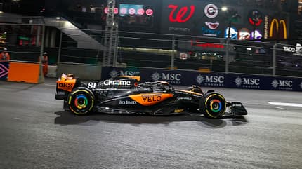 Oscar Piastri - GP Las Vegas 2023 Oscar Piastri - GP Las Vegas 2023