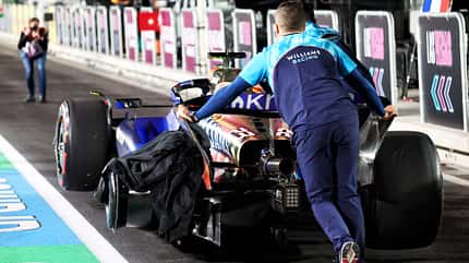 Alex Albon - GP Las Vegas 2023 Alex Albon - GP Las Vegas 2023