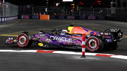 Max Verstappen - GP Las Vegas 2023 Max Verstappen - GP Las Vegas 2023
