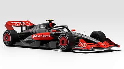 F1-Technik - Rendering - F1-Auto 2026 F1-Technik - Rendering - F1-Auto 2026