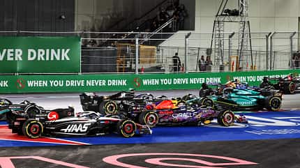 Startcrash - GP Las Vegas 2023 Startcrash - GP Las Vegas 2023