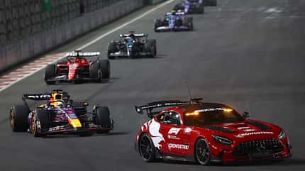 Safety-Car - GP Las Vegas 2023 Safety-Car - GP Las Vegas 2023