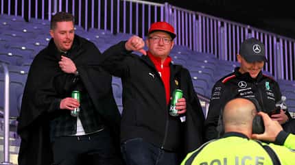 Impressionen - GP Las Vegas 2023 Impressionen - GP Las Vegas 2023