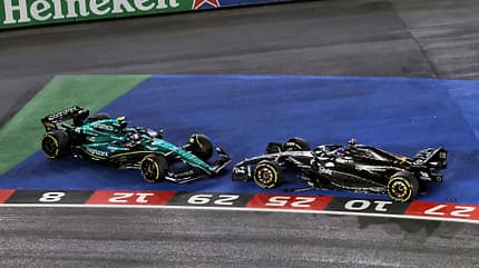 Fernando Alonso - GP Las Vegas 2023 Fernando Alonso - GP Las Vegas 2023