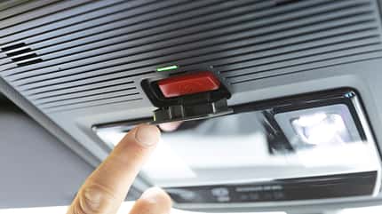 E-Call-Test, ams2323 E-Call-Test, ams2323