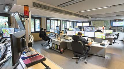 E-Call-Test, ams2323 E-Call-Test, ams2323