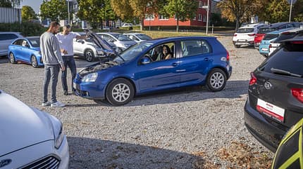 2023,Auto Motor und Sport,Dino Eisele,Heft 25,ams,das sichere Auto SiKa Autos für Anfänger