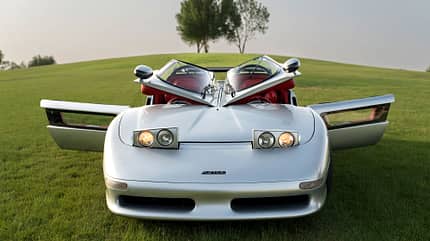 Italdesign Aztec (1988) Italdesign Aztec (1988)