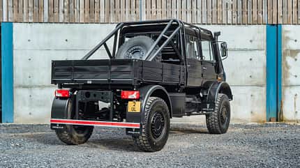 Unimog 435 U 1700 Auktion Unimog 435 U 1700 Auktion