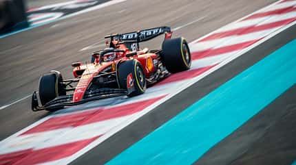 Charles Leclerc - Ferrari - GP Abu Dhabi 2023 Charles Leclerc - Ferrari - GP Abu Dhabi 2023