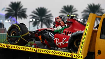 Carlos Sainz - Ferrari - GP Abu Dhabi 2023 Carlos Sainz - Ferrari - GP Abu Dhabi 2023