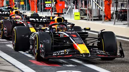 Max Verstappen - Red Bull - GP Abu Dhabi 2023 Max Verstappen - Red Bull - GP Abu Dhabi 2023