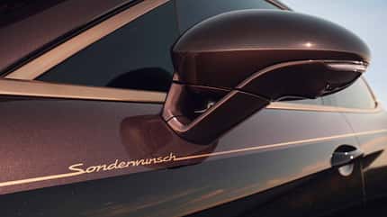 Porsche Panamera "Sonderwunsch Porsche Panamera "Sonderwunsch