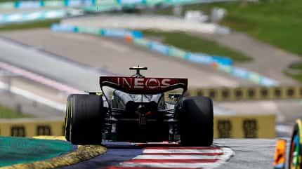 Lewis Hamilton - Mercedes - GP Österreich 2023 - Spielberg - Formel 1 Lewis Hamilton - Mercedes - GP Österreich 2023 - Spielberg - Formel 1