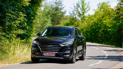 gebrauchtwagen, gebraucht, second hand, hyundai, hyundai tucson, tucson, tucson 3, tucson tl Hyundai Tucson TL Gebrauchtwagencheck