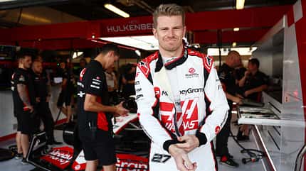 Nico Hülkenberg - Formel 1 - GP Abu Dhabi 2023 Nico Hülkenberg - Formel 1 - GP Abu Dhabi 2023