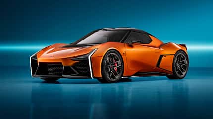 12/2023, Toyota FT-Se Toyota FT-Se