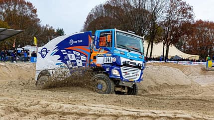 Racemarket-Inserat: Ginaf Rally Truck Racemarket-Inserat: Ginaf Rally Truck
